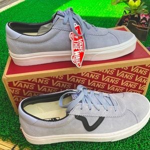 Vans sport suede sneak